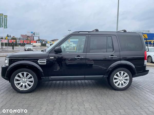 Land Rover Discovery IV 5.0 V8 HSE - 22