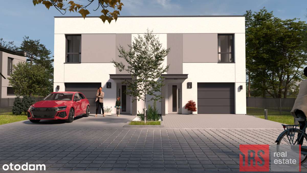 Nowy dom na sprzedaż - deweloper - Pełny obrazek: 5/16