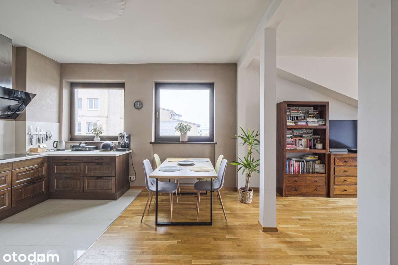 80 metrowe mieszkanie 150 m od Stacji Metra Kondratowicza - Pełny obrazek: 4/20