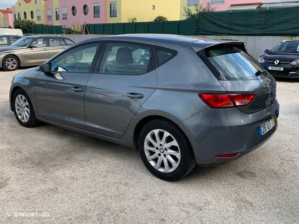 SEAT Leon 1.6 TDI ECOMOTIVE Style - 7