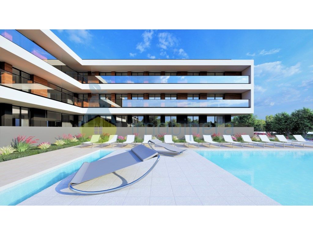 Apartamentos de luxo para venda na Correeira, Albufeira