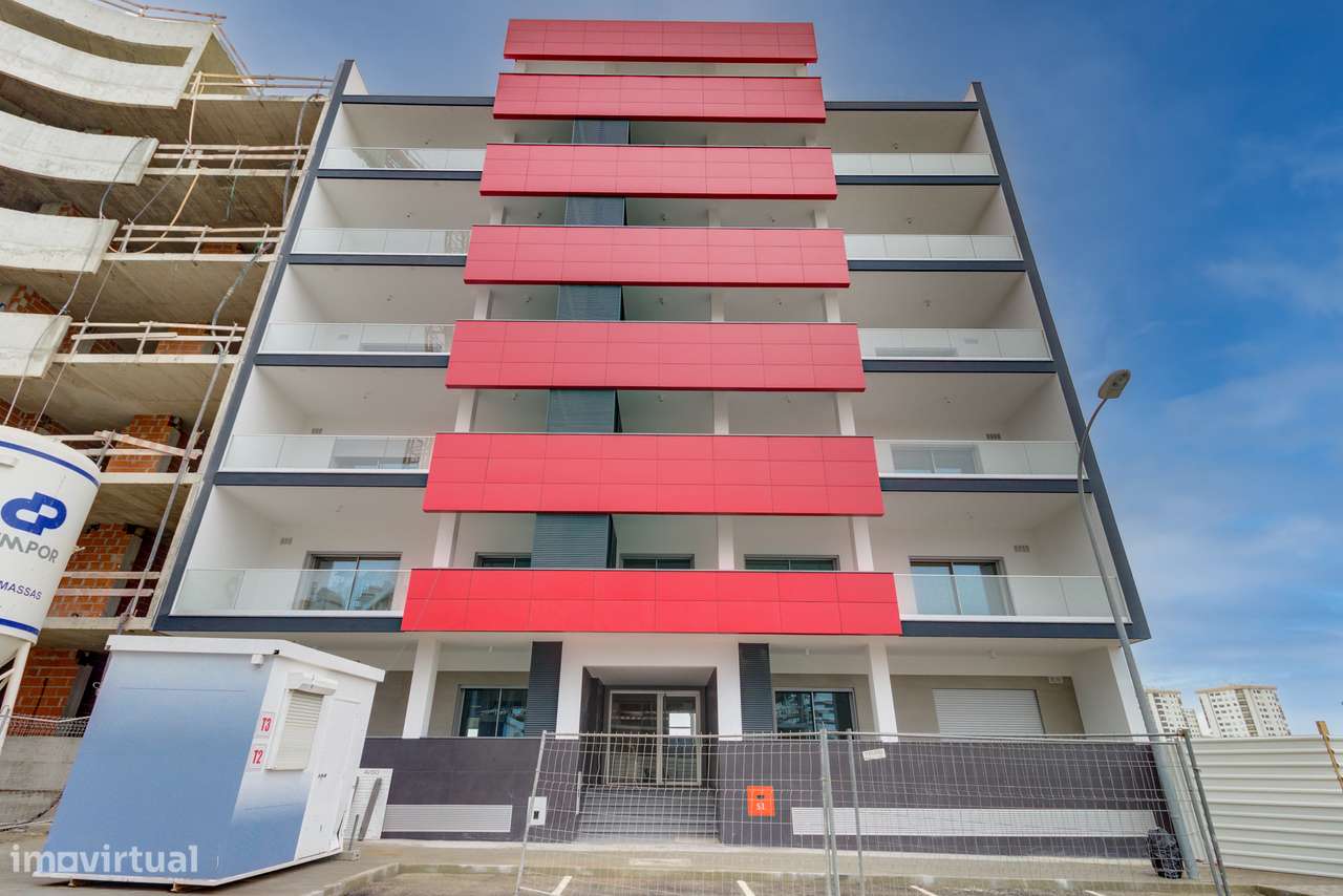 EMPREENDIMENTO DE LUXO - APARTAMENTO T3 - Grande imagem: 1/31