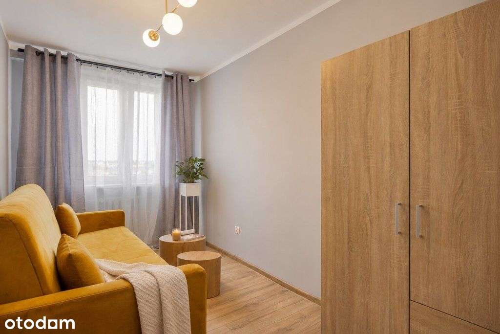 2 Pokoje | Po Remoncie | Piwnica | 37,5 M²