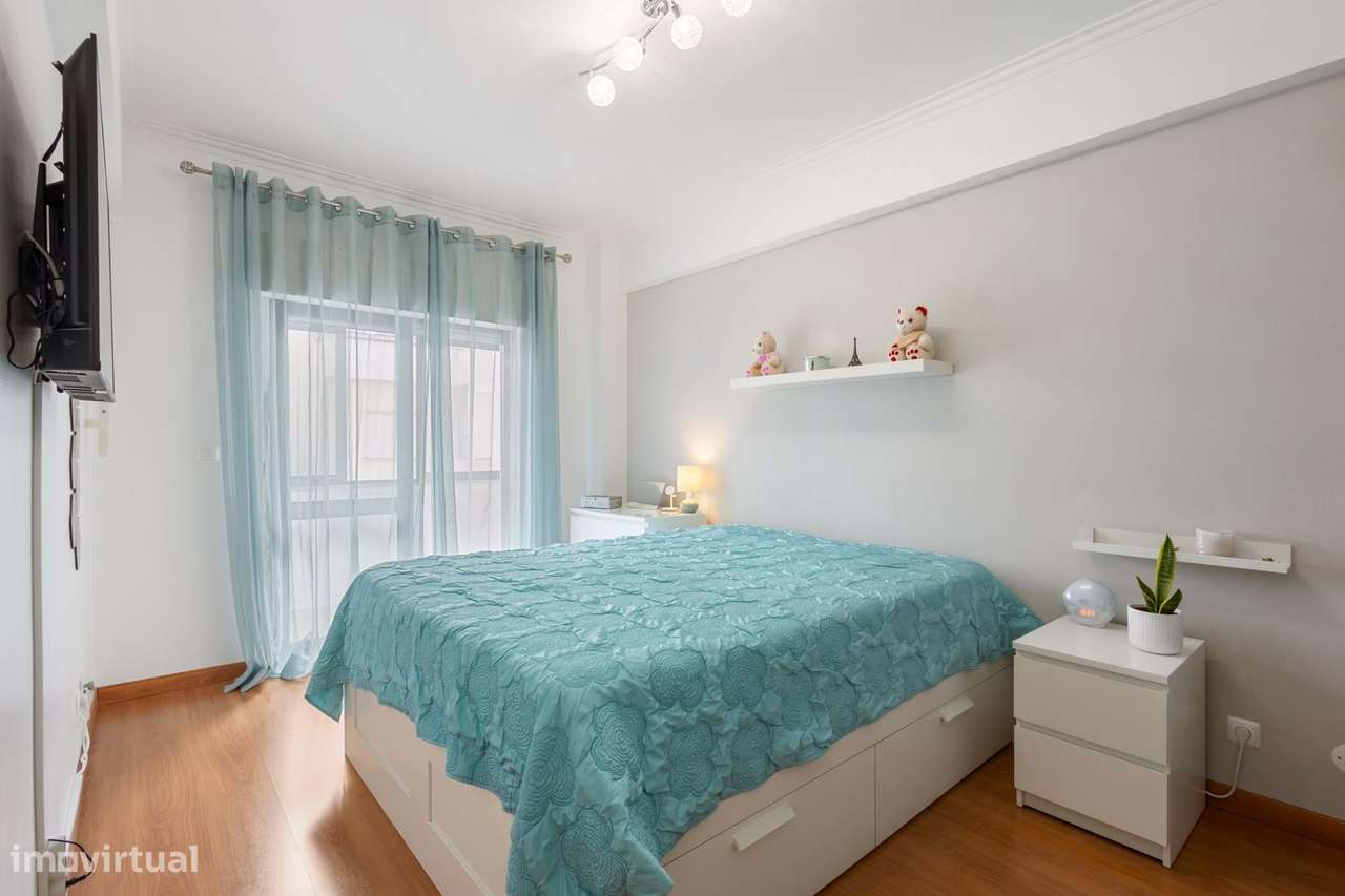 T3 Totalmente Remodelado no Bom Sucesso – Alverca do Ribatejo-15