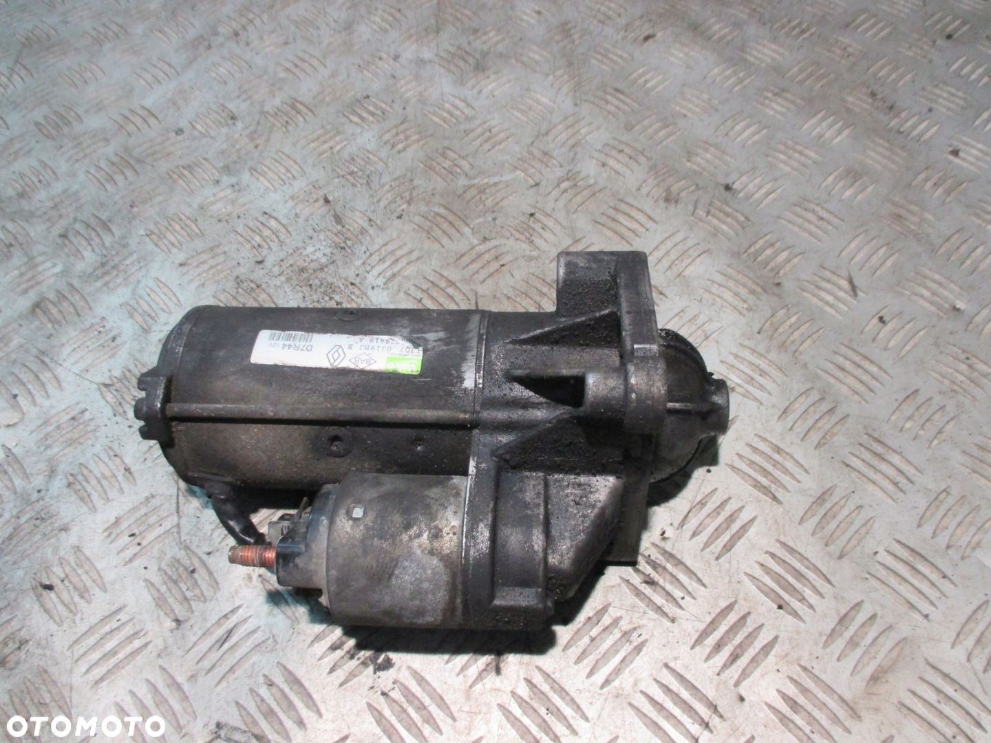 ROZRUSZNIK RENAULT SCENIC II LIFT 1.9 DCI 8200628419 - 1