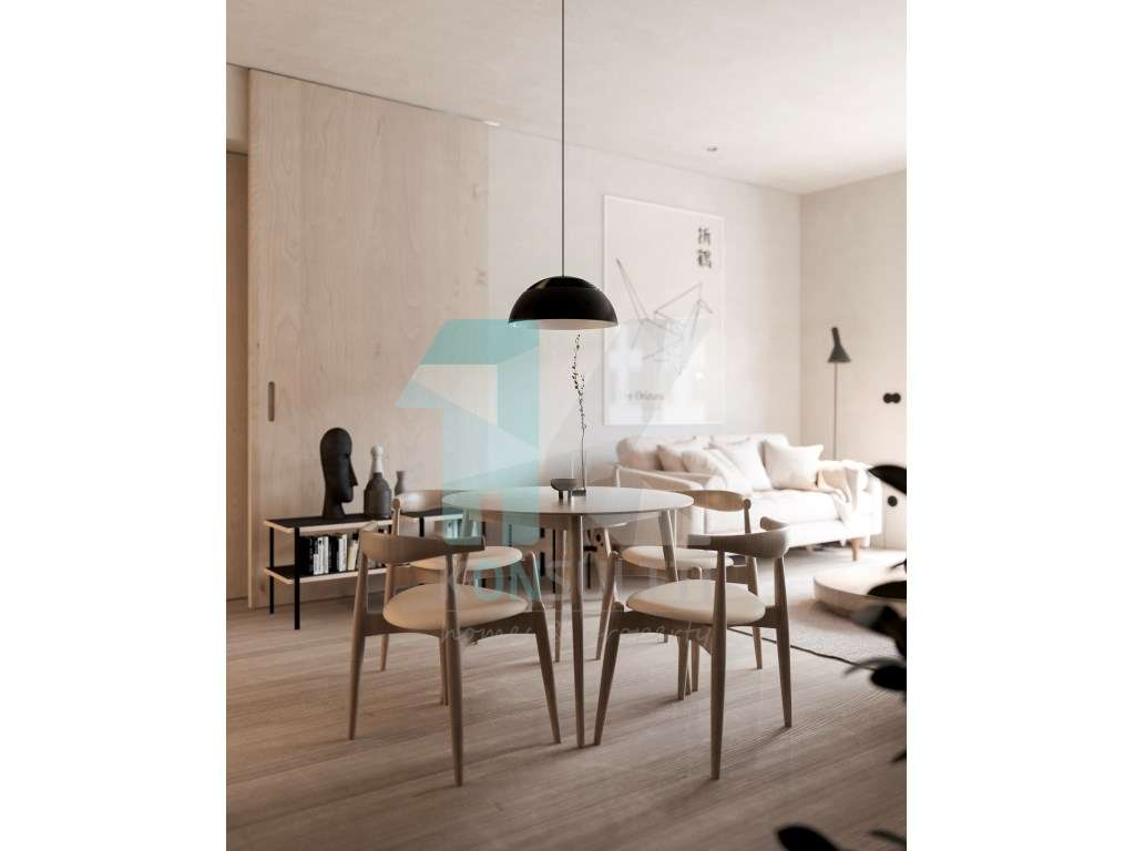 Apartamento T1 c/62m2 na Rua do Almada c/elevador - Grande imagem: 3/14