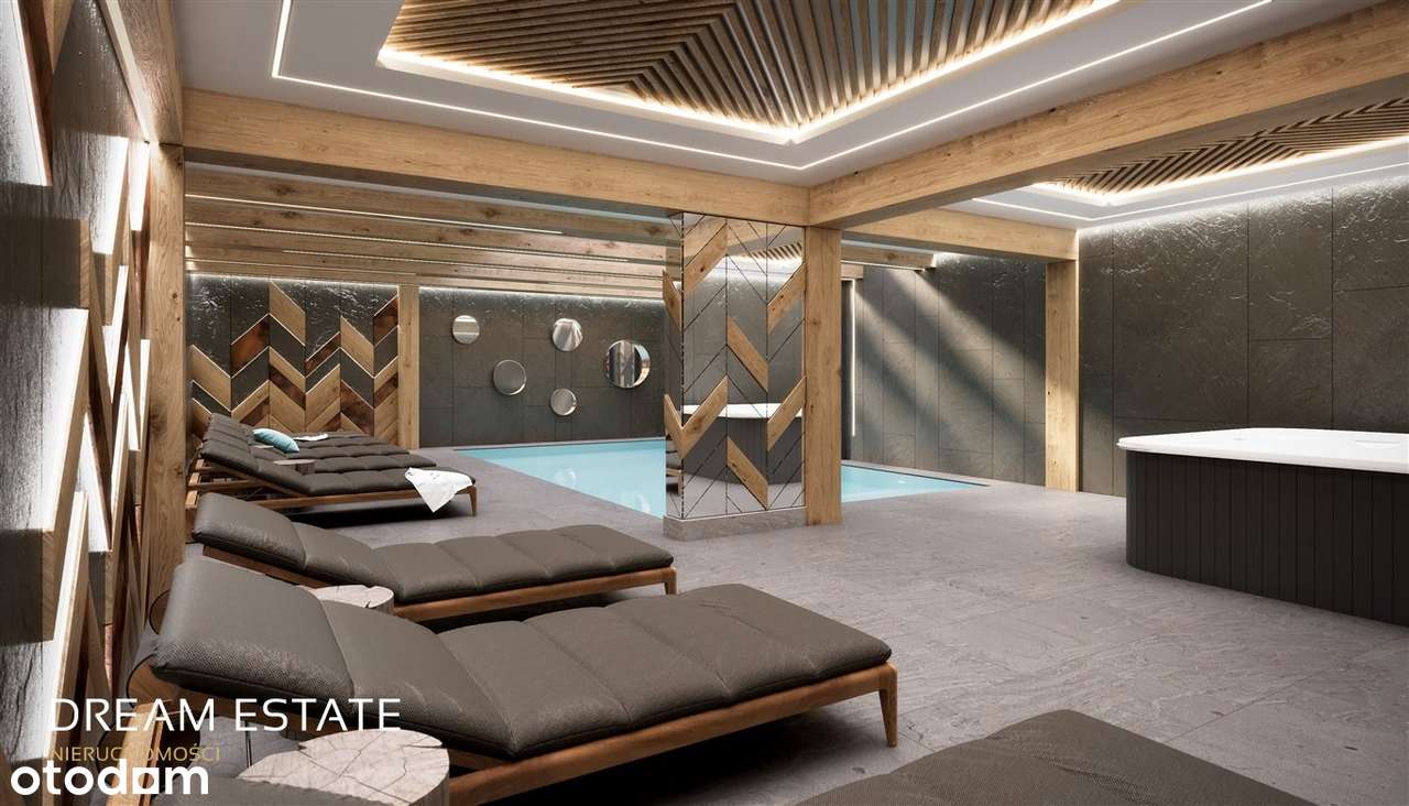 Inwetsycja z basenem, saunami i jacuzzi!-18