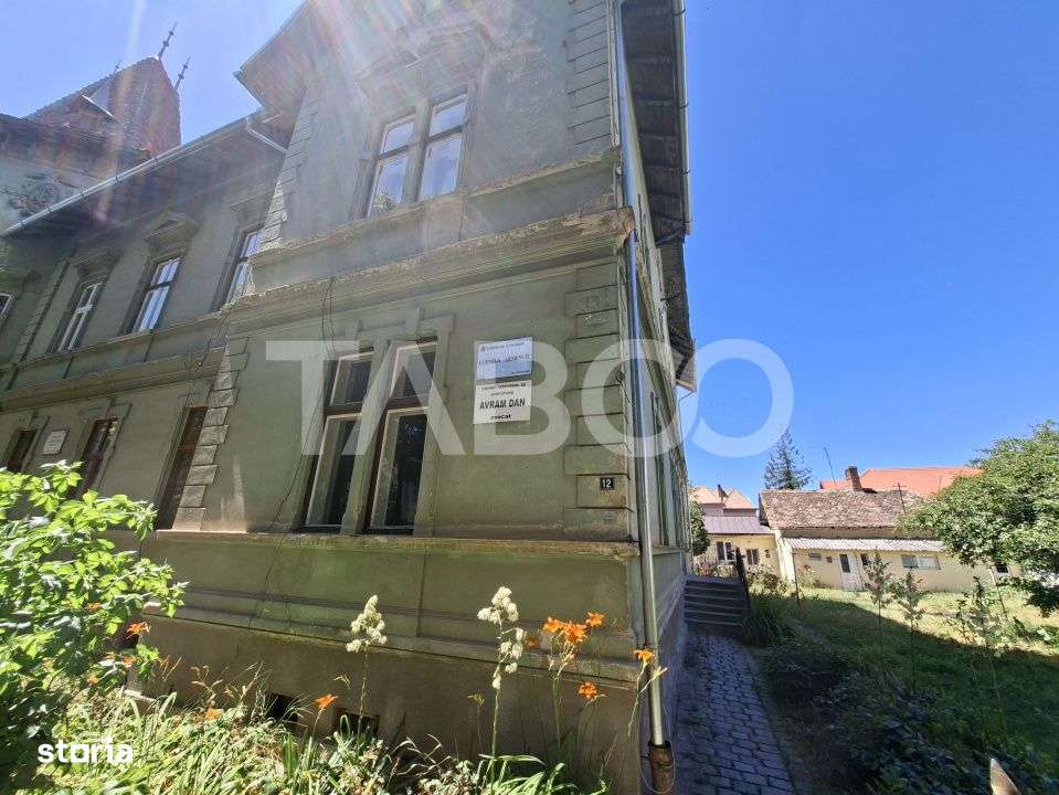 Bulevardul Victoriei 12 - apartament 3 camere de vanzare curte garaj - Imagine principală: 3/19