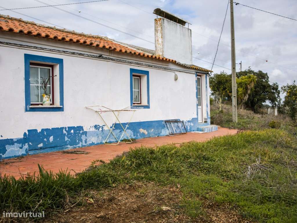 ** Fantástico Monte Alentejano com 50.000m2 Próximo a Maravilhosa C...-47