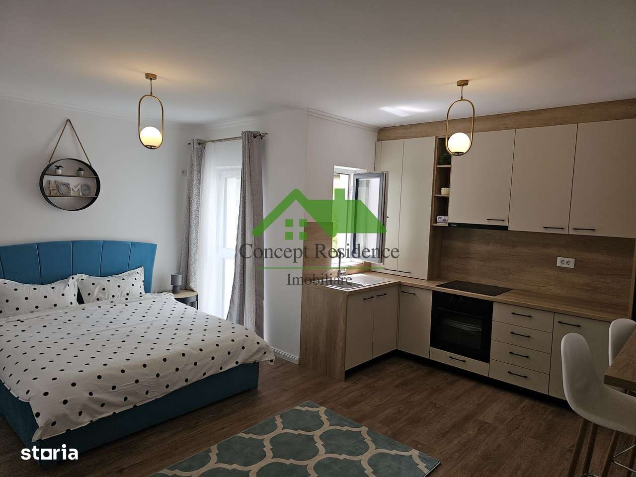 Vand garsoniera, bloc nou, zona centrul vechi - Imagine principală: 4/7