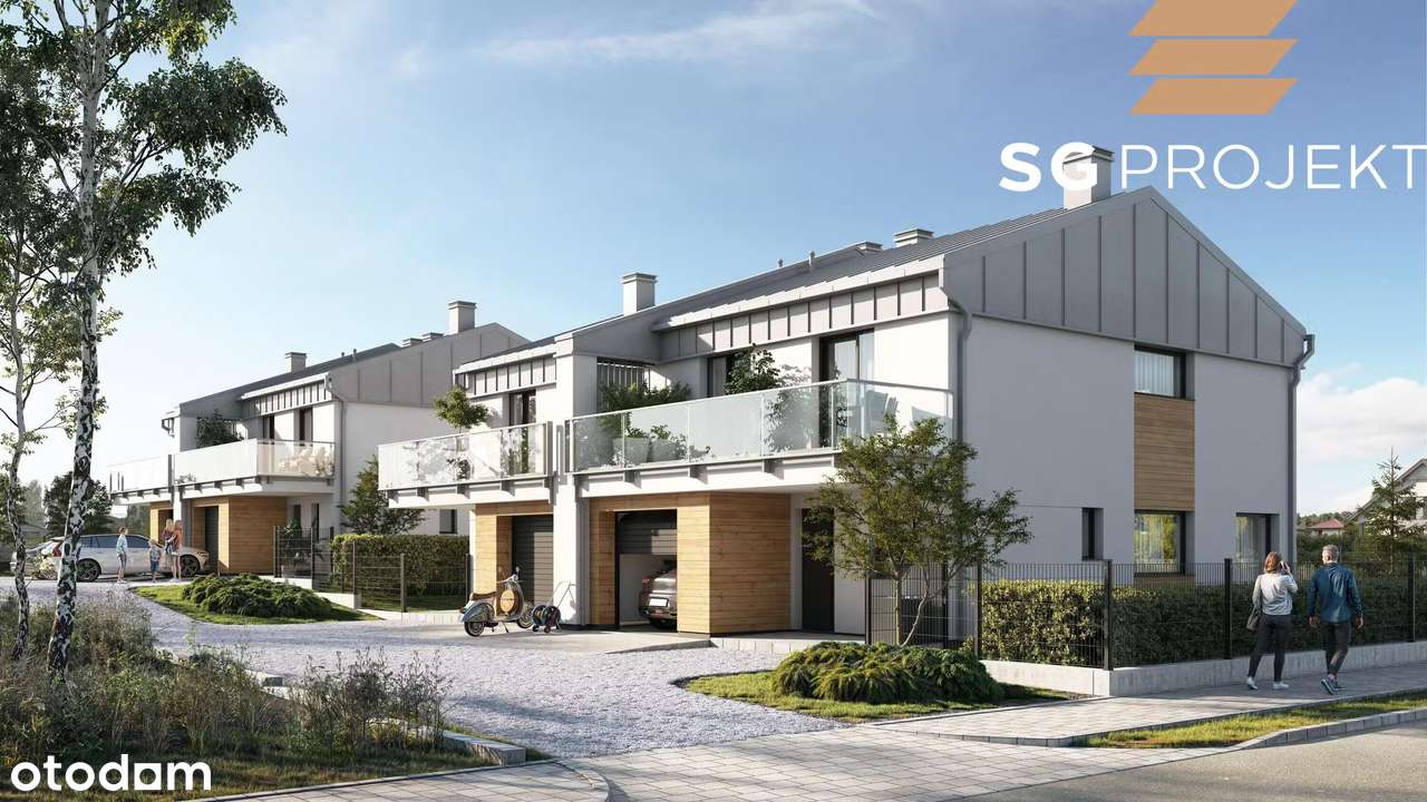 Zamieszkaj na nowoczesnym osiedlu blisko miasta-0