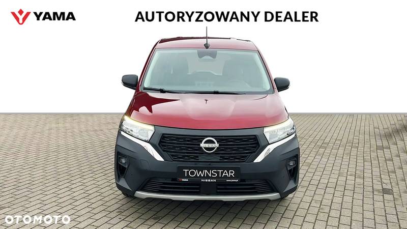 Nissan Townstar 1.3 DIG-T L1 Business - 8