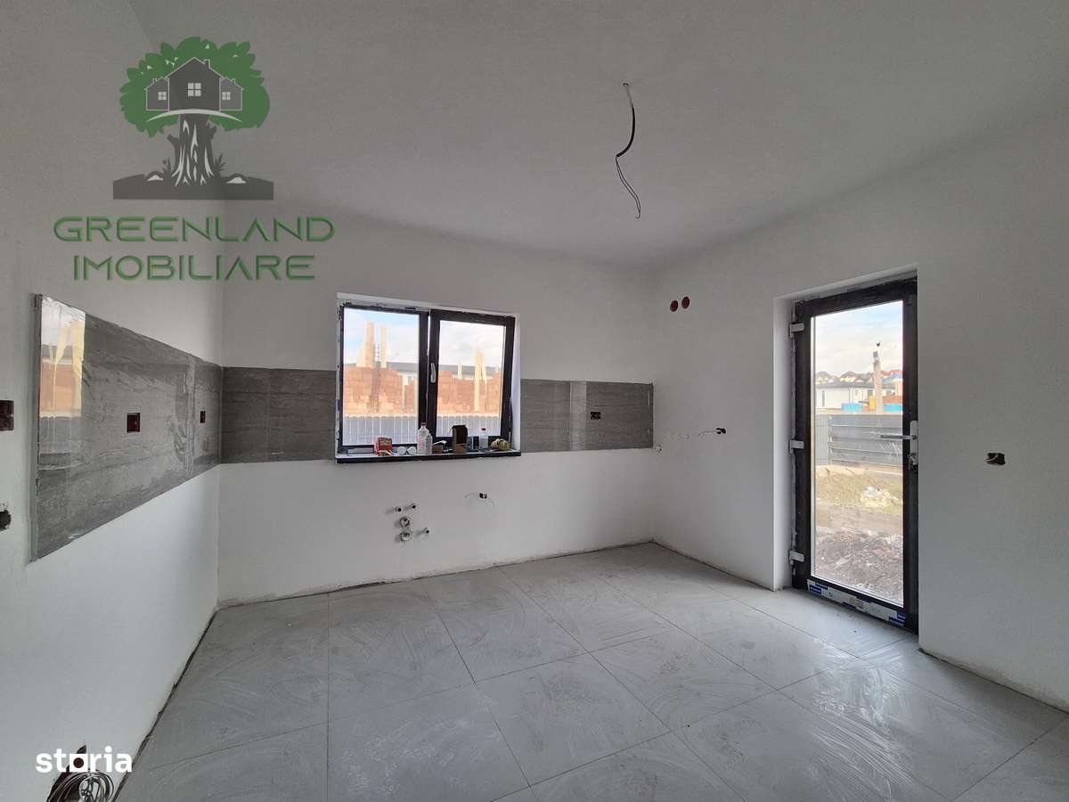 CASA PARTER indiv 3 cam, 2 bai, dressing, TEREN 500mp, LUNCA CETATUII - Imagine principală: 4/14