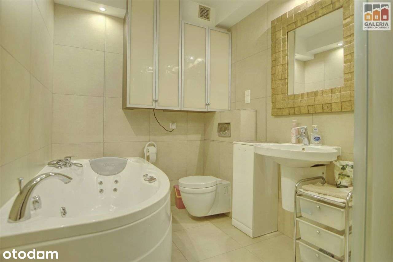 Stylowe, duże mieszkanie w centrum 88m2-9