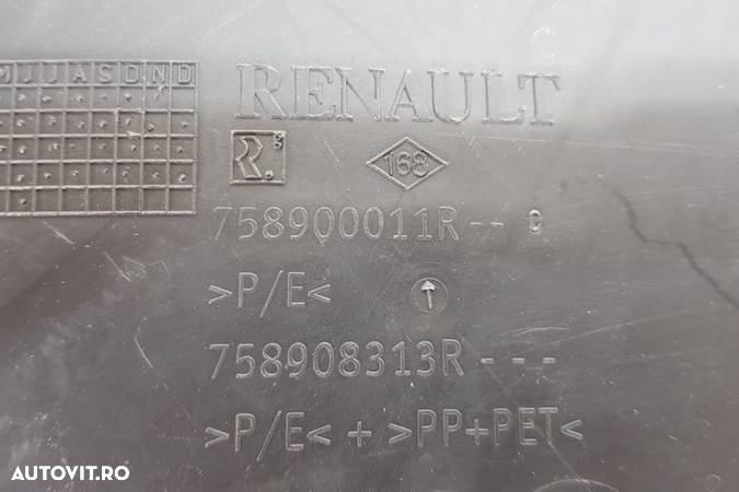 Scut motor 758900011r Renault Master 2.3 2010-2018 Euro 5 - 4