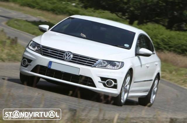 Body Kit VW Passat CC (2012 a 2016) Look R-Line - 4