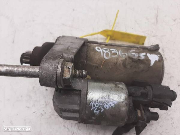 Motor de arranque SEAT IBIZA IV 1.4 - 1