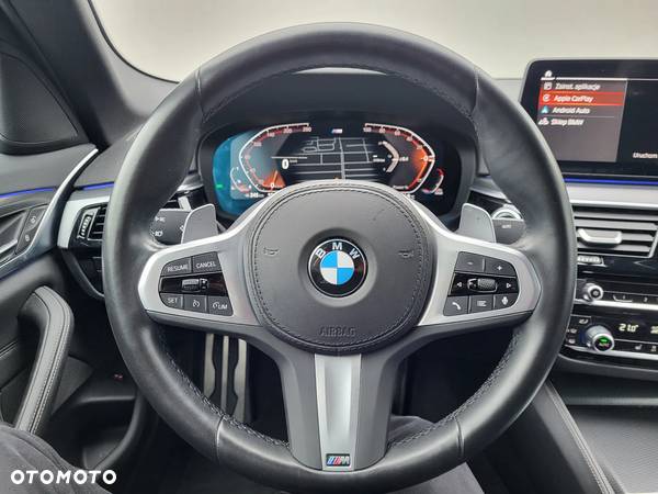 BMW Seria 5 520i mHEV M Sport sport - 8