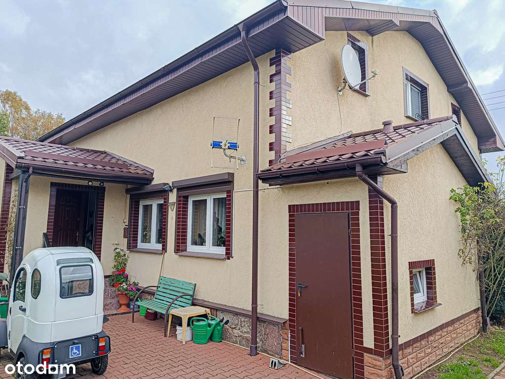 145m2 z wielkim ogrodem 1776m2! Sprawdż!-4