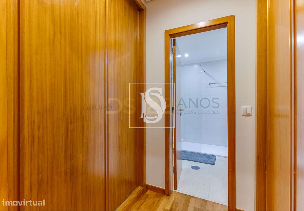 Apartamento T2  Renovado perto do metro de Vila do Conde-12