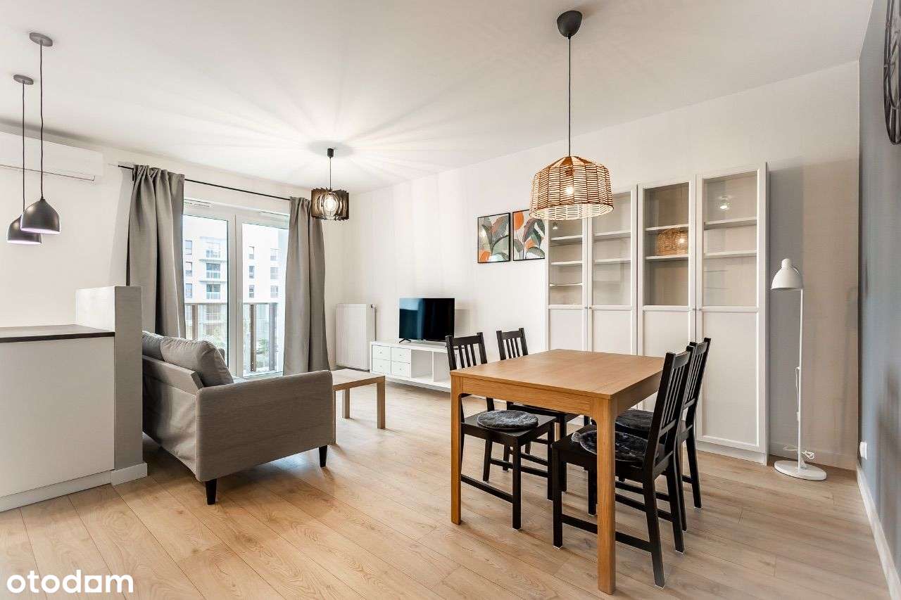 Nowe, 2-pokojowe | Nowe | Klimatyzacja - Pełny obrazek: 3/15