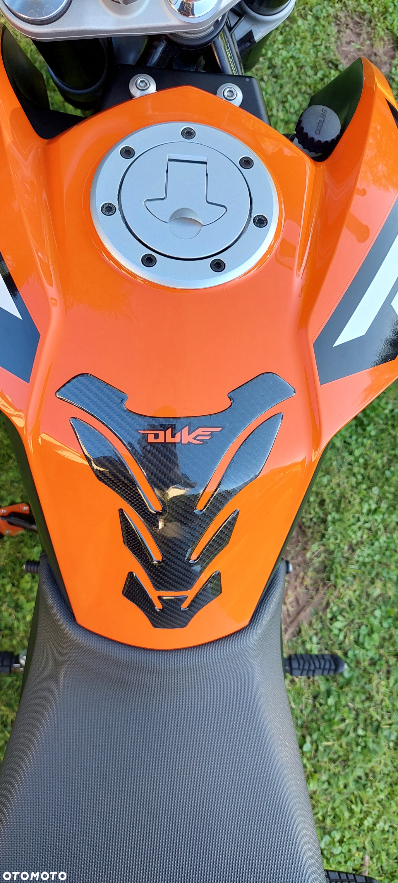 KTM Duke - 11