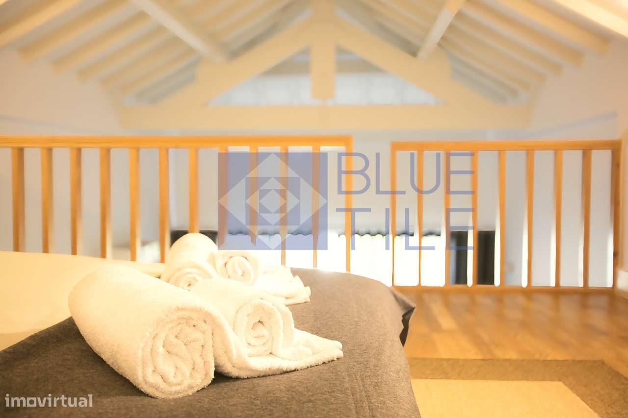 Apartamento em plena Rua de Santa Catarina-9