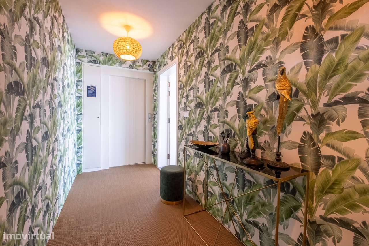 Penthouse T3 em São Pedro - Ponta Delgada-11