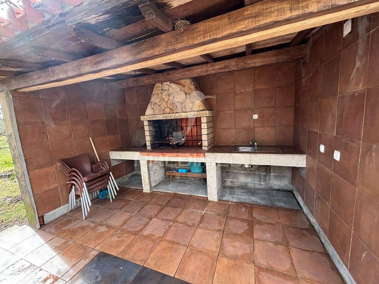 Quinta com moradia T4 e piscina - Grande imagem: 4/12