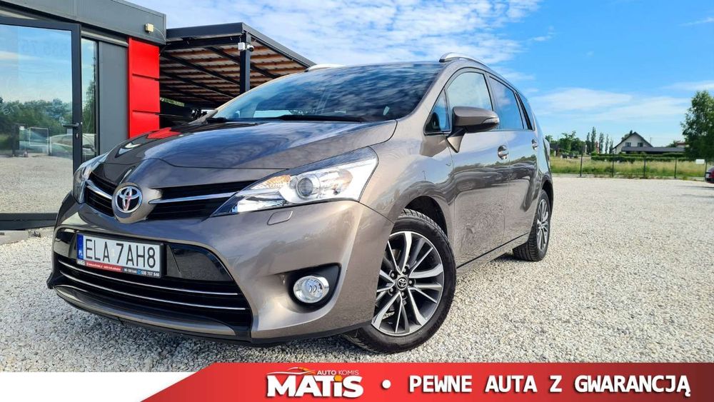 Toyota Verso 2016