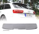 AILERON SPOILER TRASEIRO PARA AUDI A6 C7 S6 S-LINE RS6 08-11 - 1