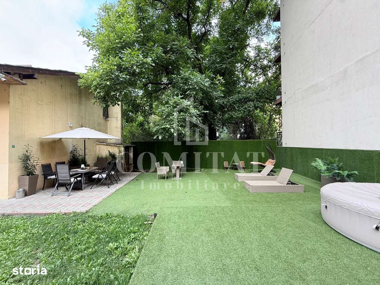 Teren ultracentral Cluj pentru investiție posibilitate 1-3S+P+5E+1R - Imagine principală: 5/7