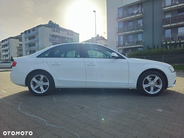 Audi A4 2.0 TDI clean diesel Quattro S tronic - 10