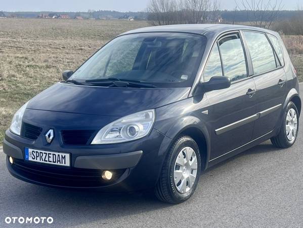 Renault Scenic 1.6 Confort Privilege - 8