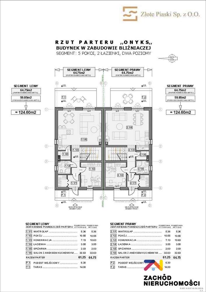 Onyx nowy projekt! Osiedle Złote Piaski - Pełny obrazek: 4/20
