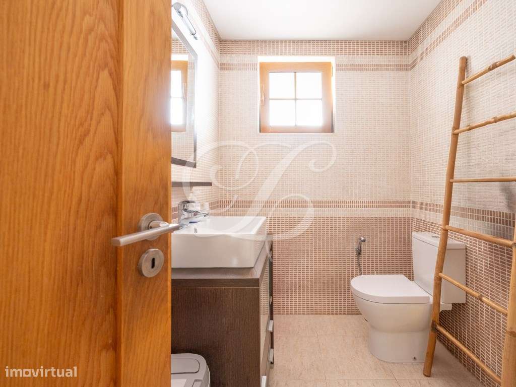 Moradia T4+2 c/ Piscina e Barbecue | Cascais-33