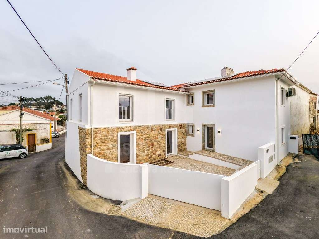 Vende Moradia T3 - Ericeira 5,5 km, A Casa das Casas - Grande imagem: 4/25