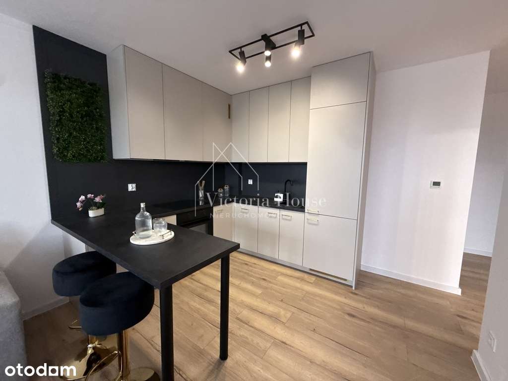 Do wprowadzenia od Już! Nowe, 2 pokoje. Balkon