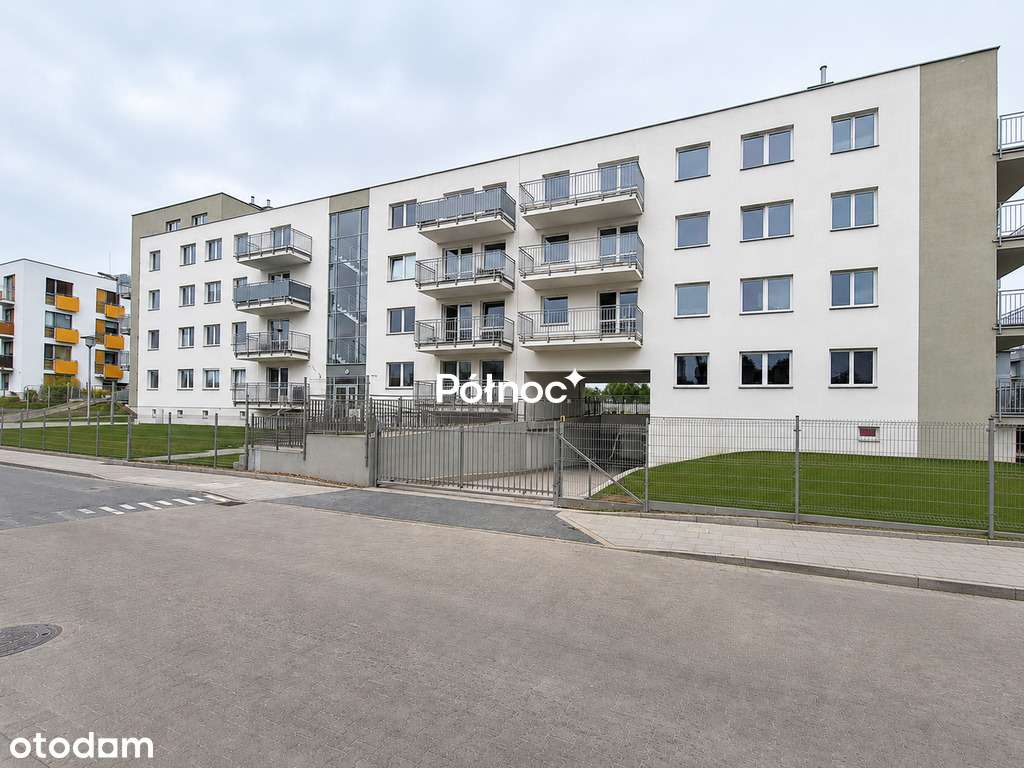 3-pokojowe funkcjonalne mieszkanie z balkonem 54m²-7