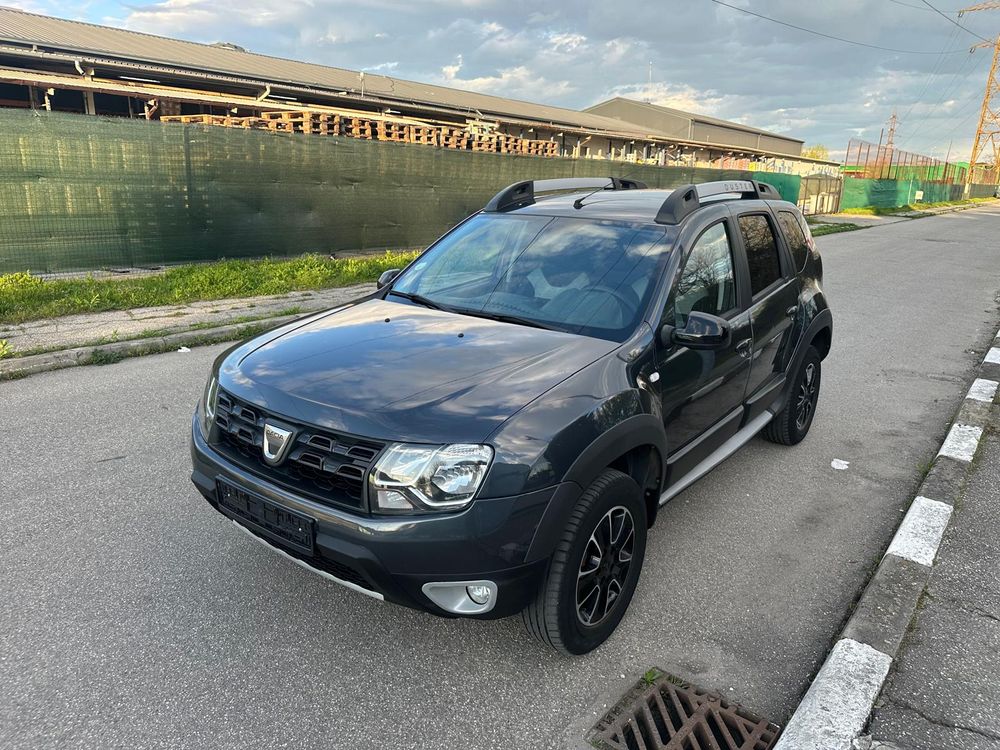 Dacia Duster I [2010 - 2017] 1.5 Blue dCi 4WD Prestige 2017