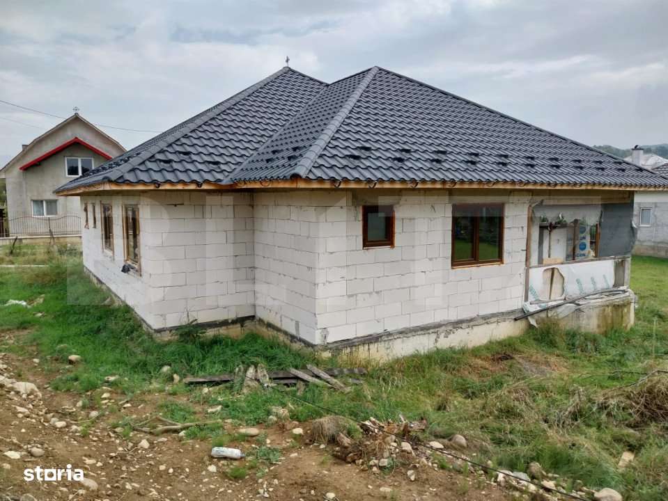 Casa 3 dormitoare, 136 mp, 900mp teren,  Prundu Bargaului - Imagine principală: 3/7