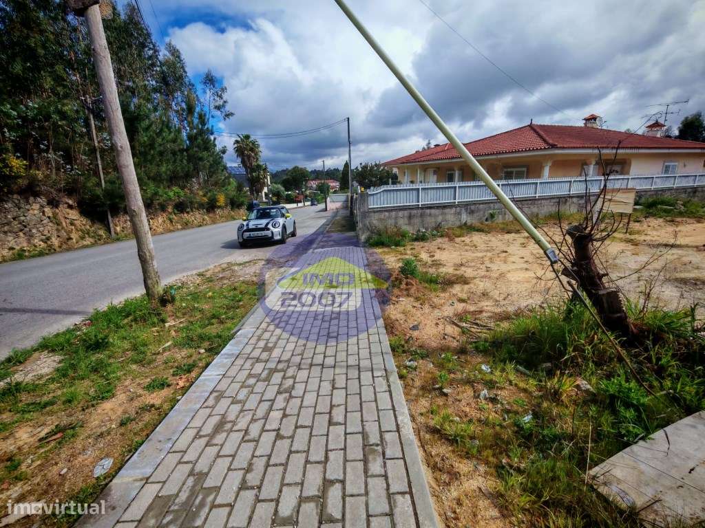 Terreno Em Guisande-8