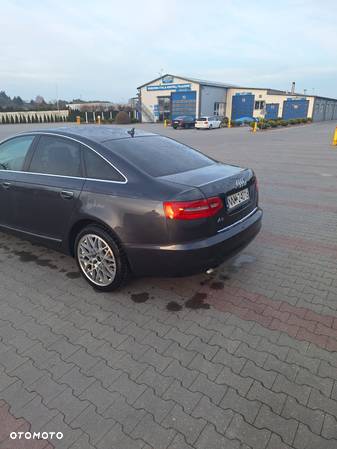 Audi A6 3.0 TDI Quattro Tiptronic - 13