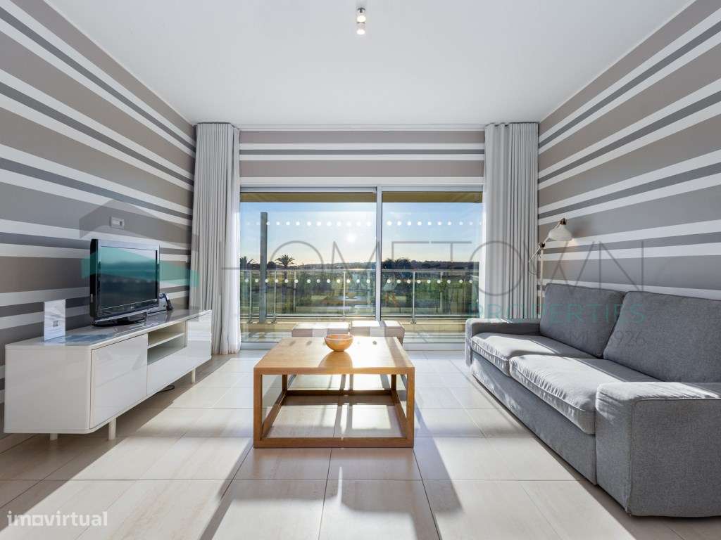 Apartamento T1 com vista golfe - Laguna resort - Grande imagem: 3/27
