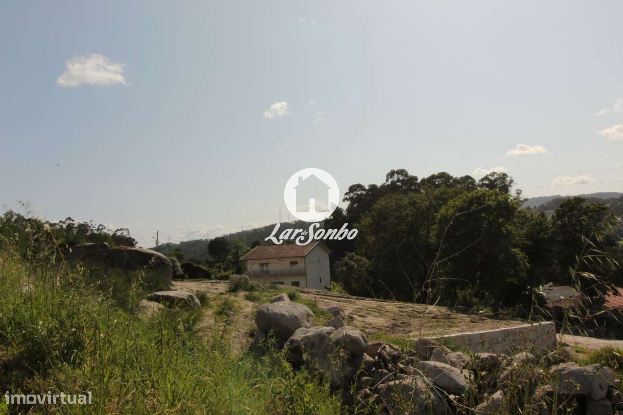 Terreno construção Cepães Fafe - Grande imagem: 4/5