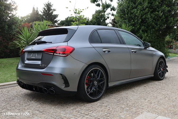 Mercedes-Benz A 45 AMG S 4Matic+ - 3