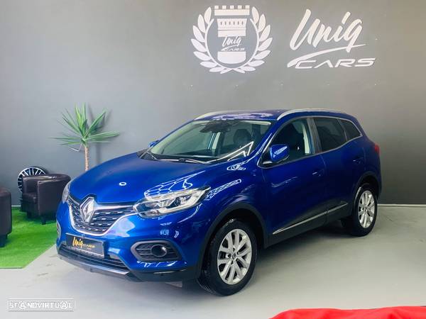 Renault Kadjar BLUE dCi 115 EDC Deluxe-Pack LIMITED - 2