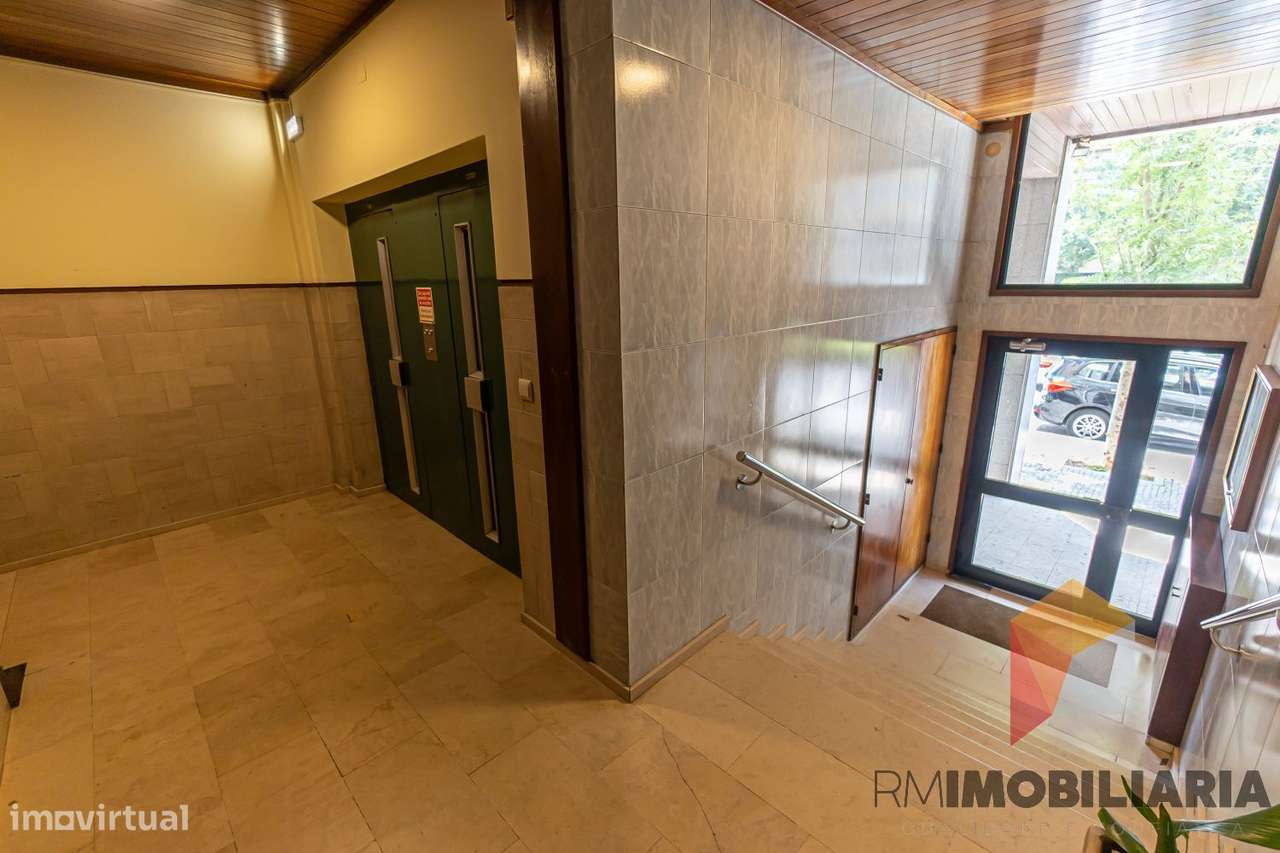 Apartamento T3 no centro de Matosinhos-42