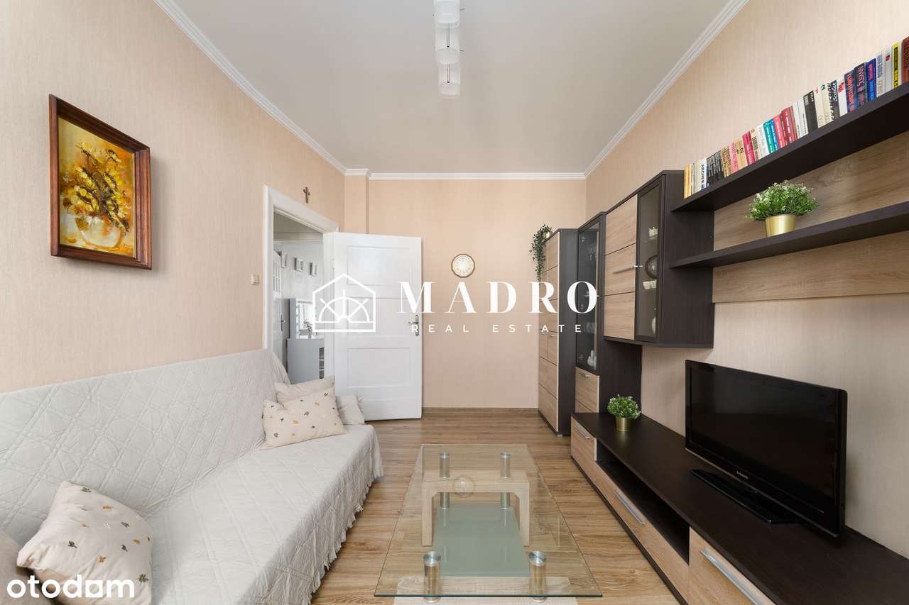 4 pokoje z garderobą przy parku | 93,08 m² | ul. Gorkiego 27-12
