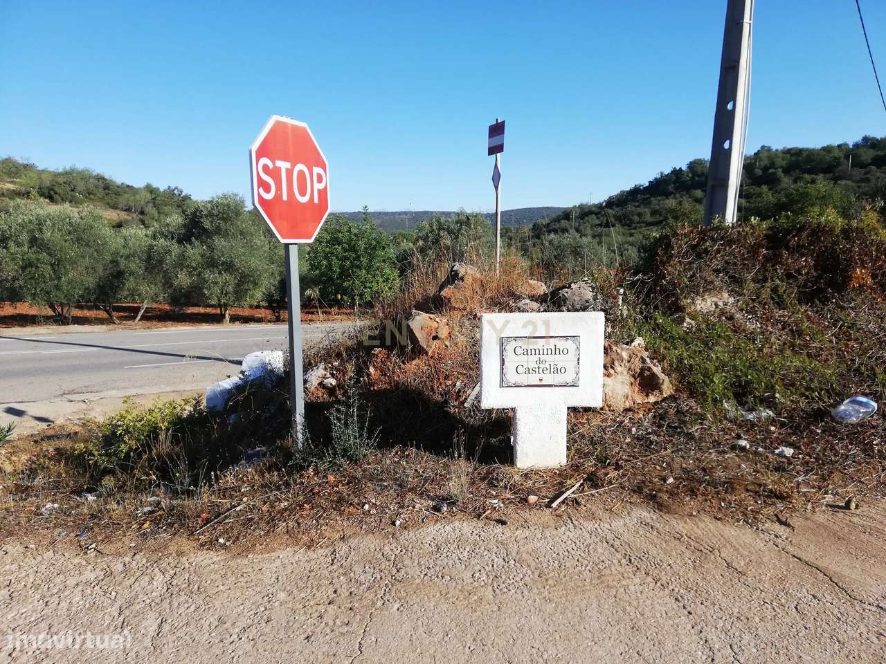 TERRENO RUSTICO - Grande imagem: 3/8